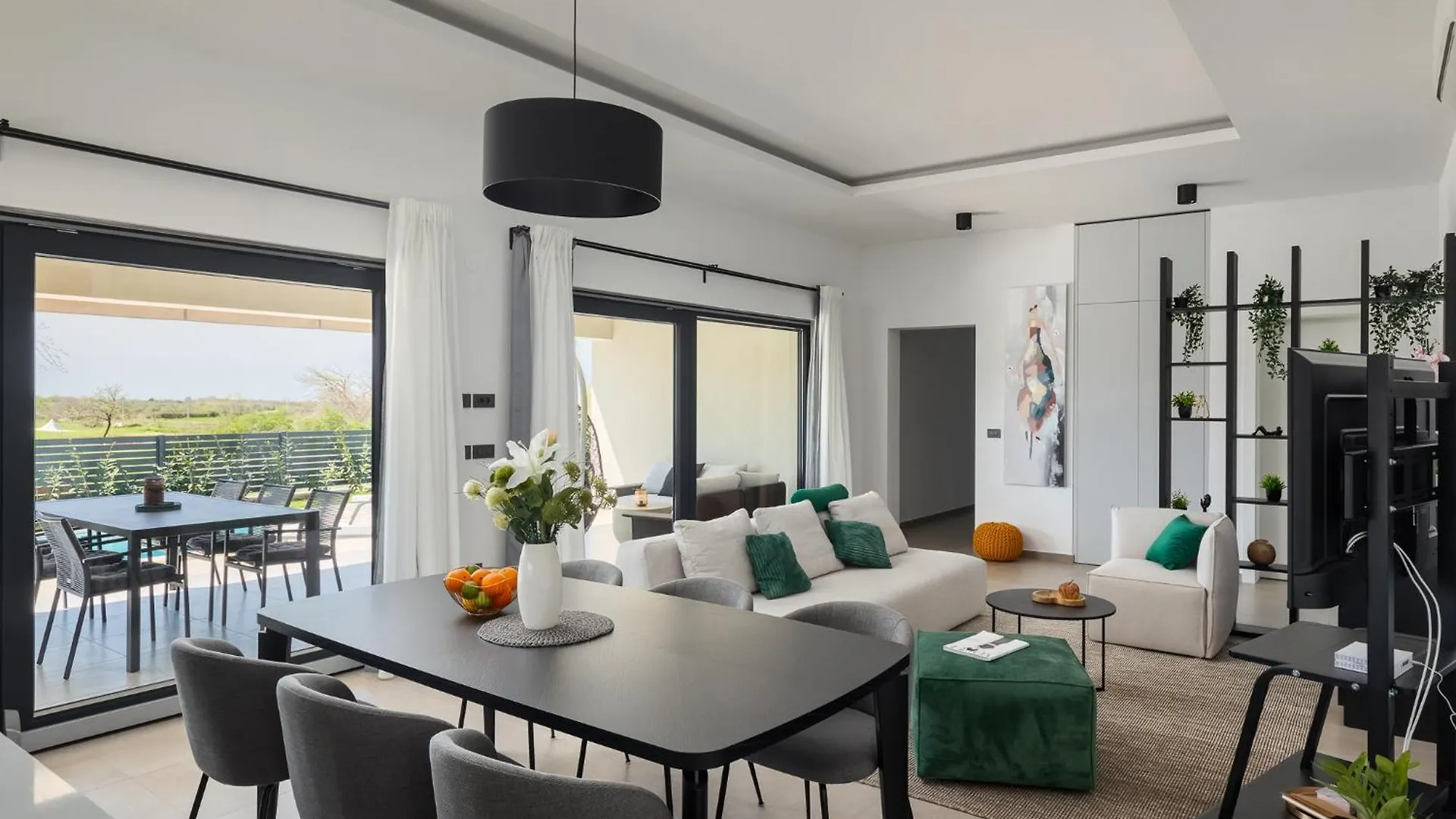 Villa Olive Porec Croatia
