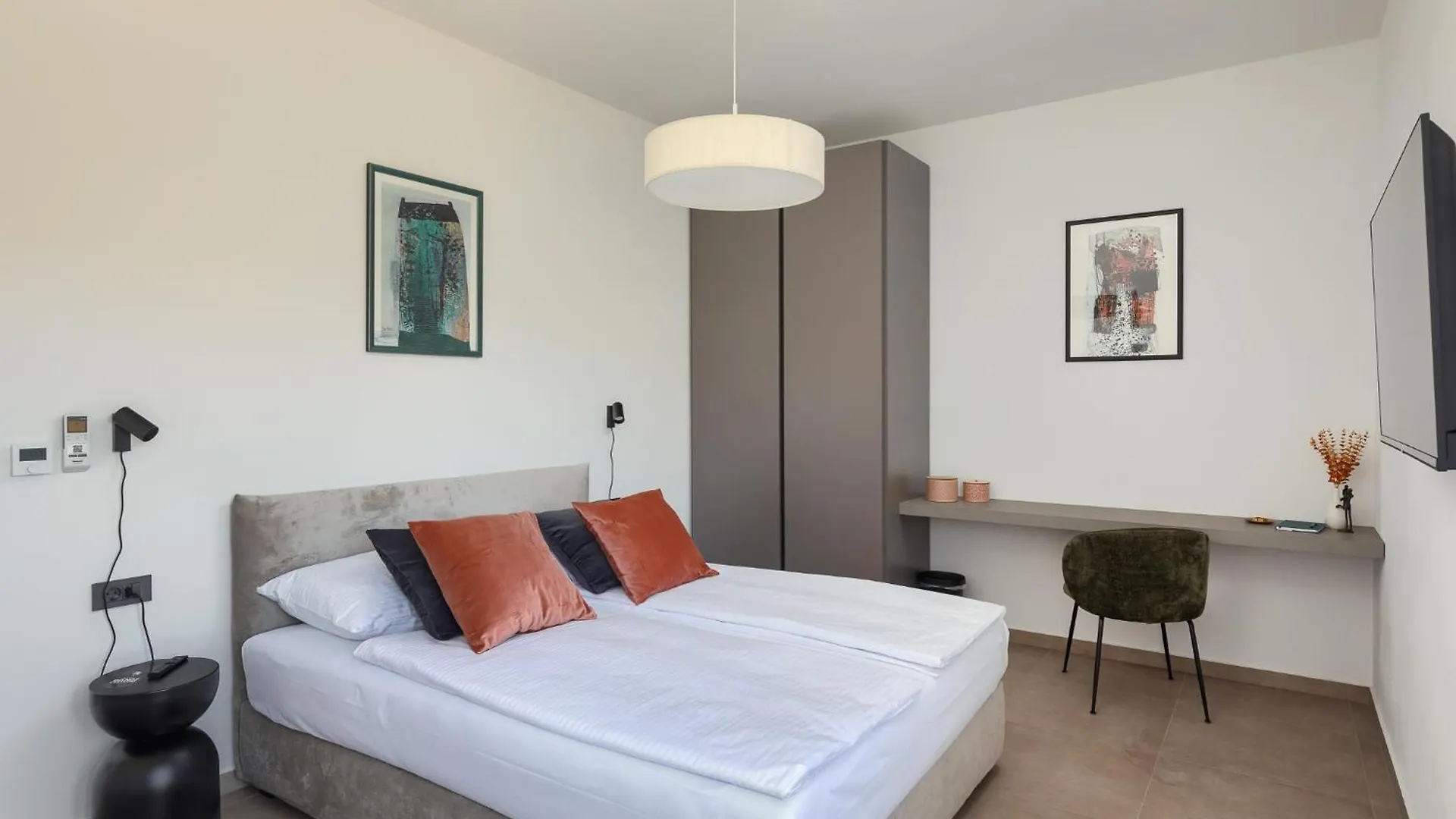 Villa Olive Porec 0*,