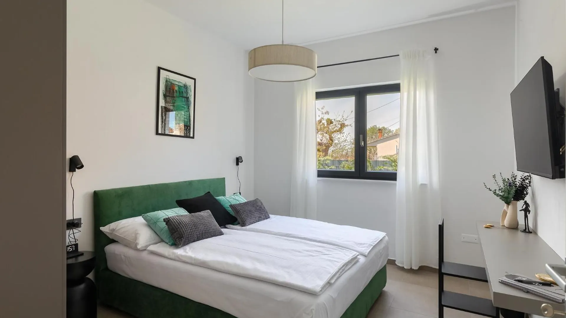 Villa Olive Porec Croatia