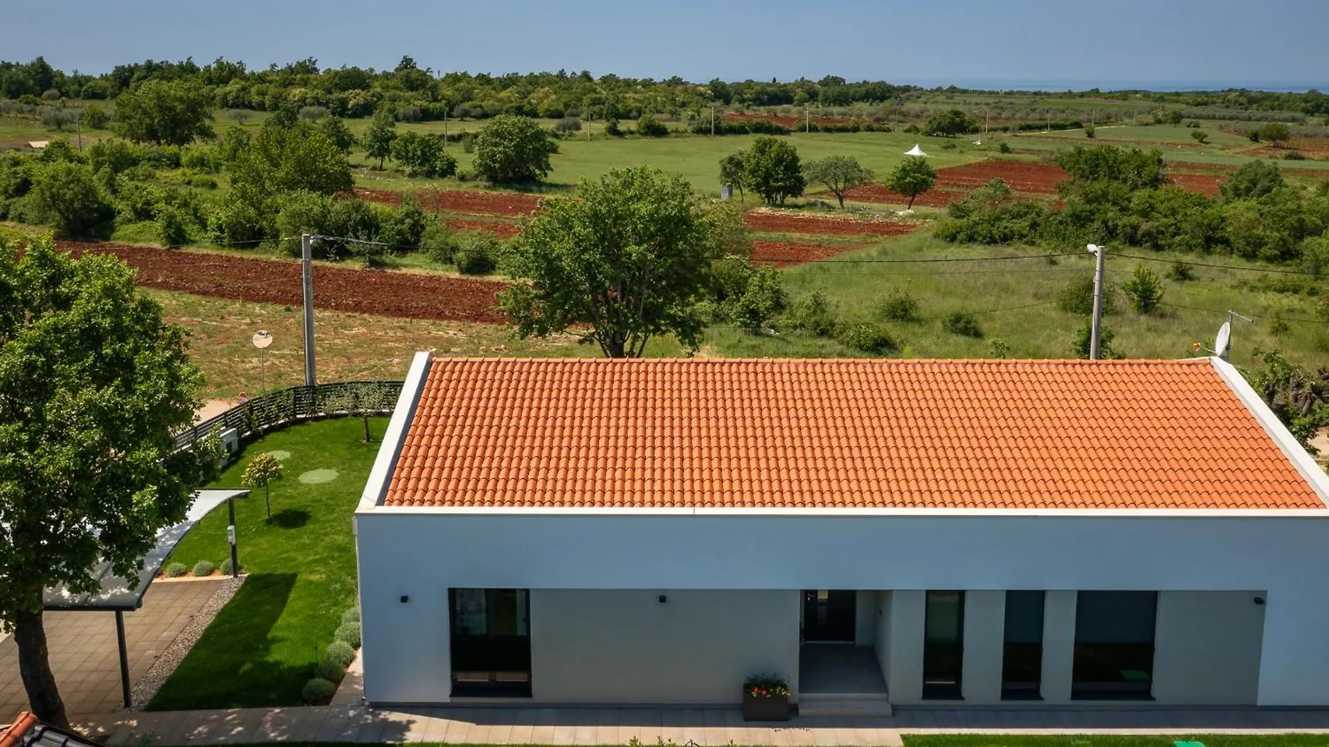 Villa Olive Porec Croatia