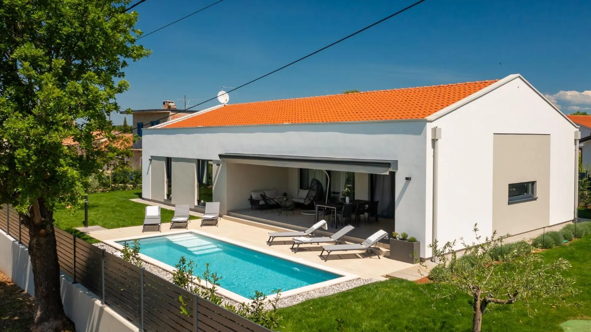 Villa Olive contacts