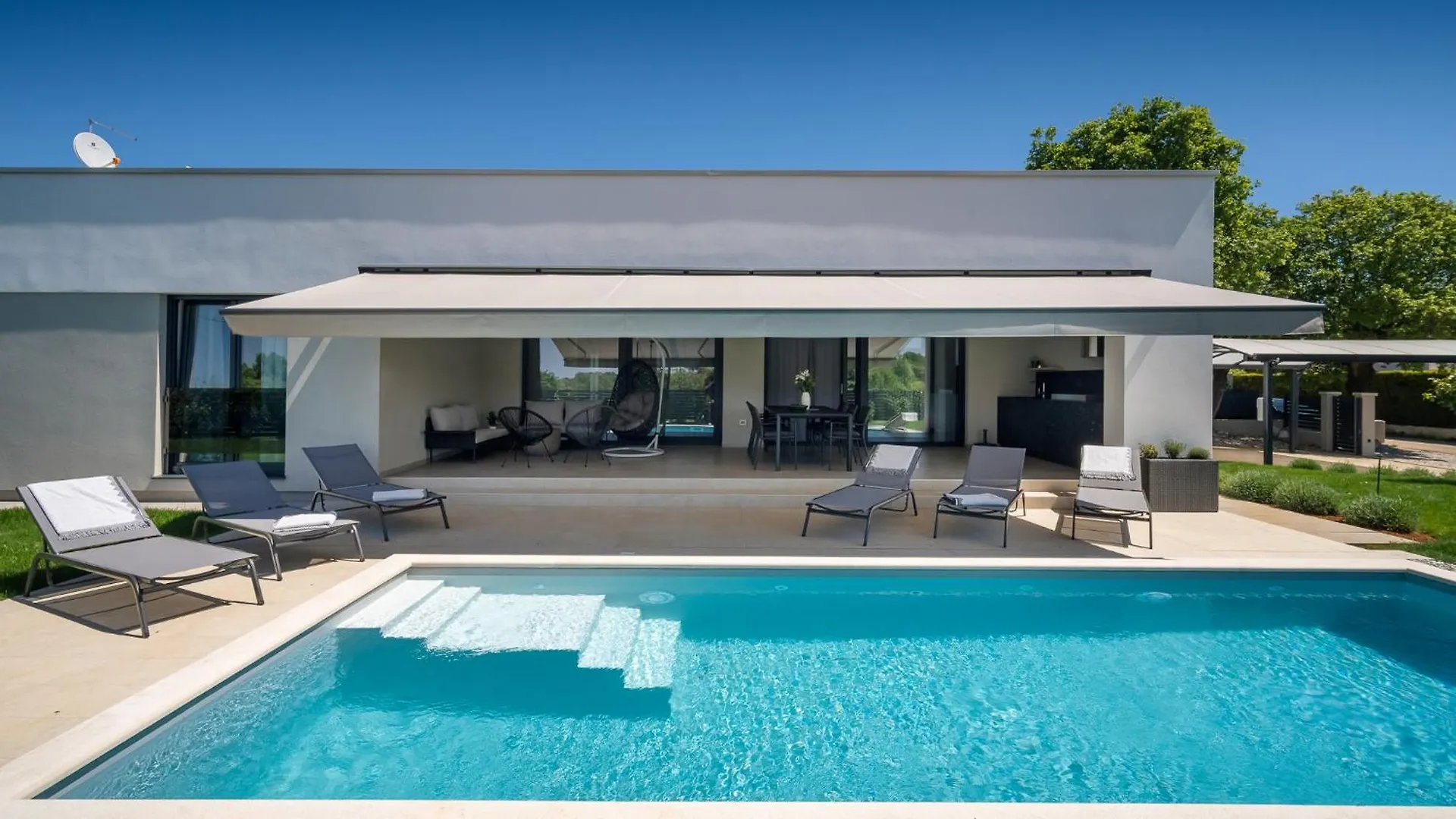 Villa Olive Porec