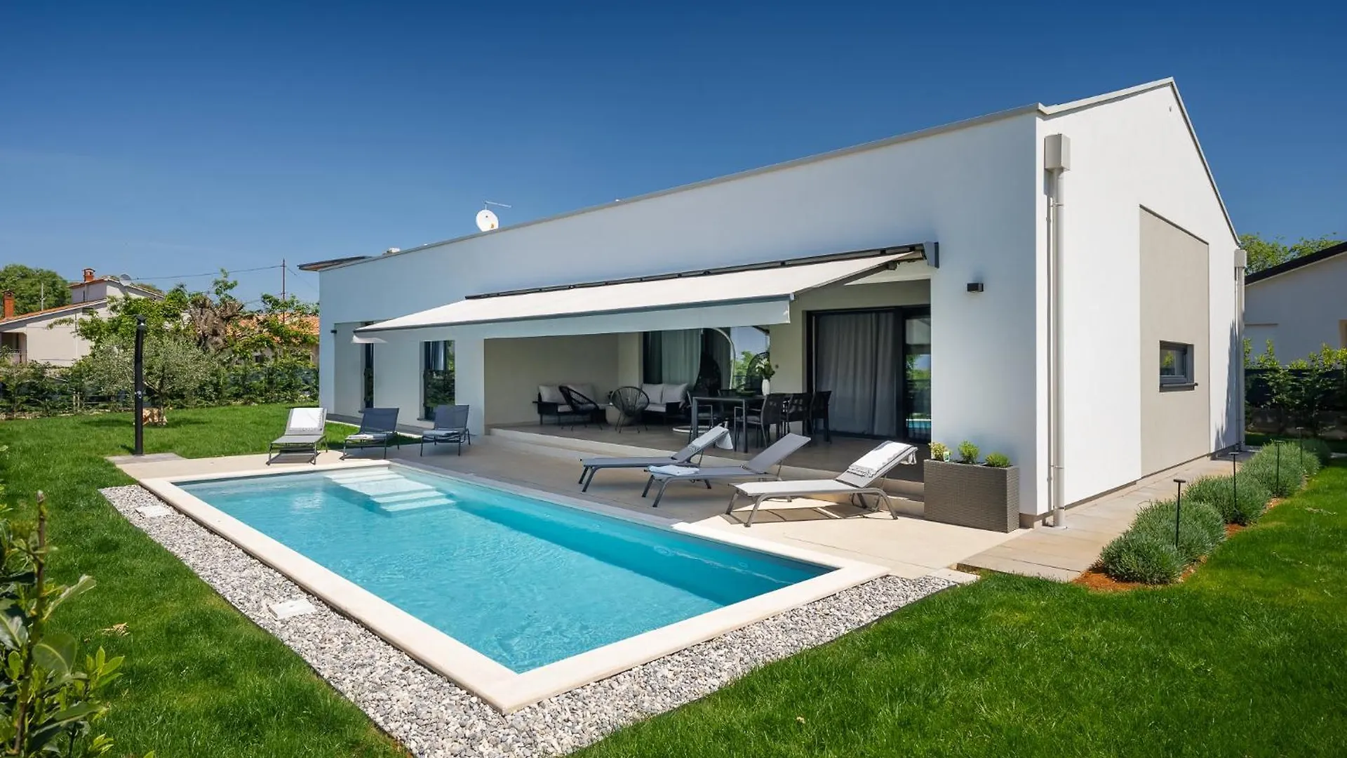 Villa Olive Porec