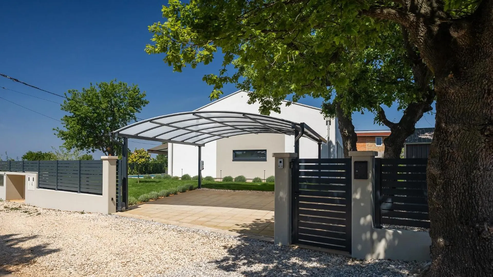 Villa Olive Porec Croatia