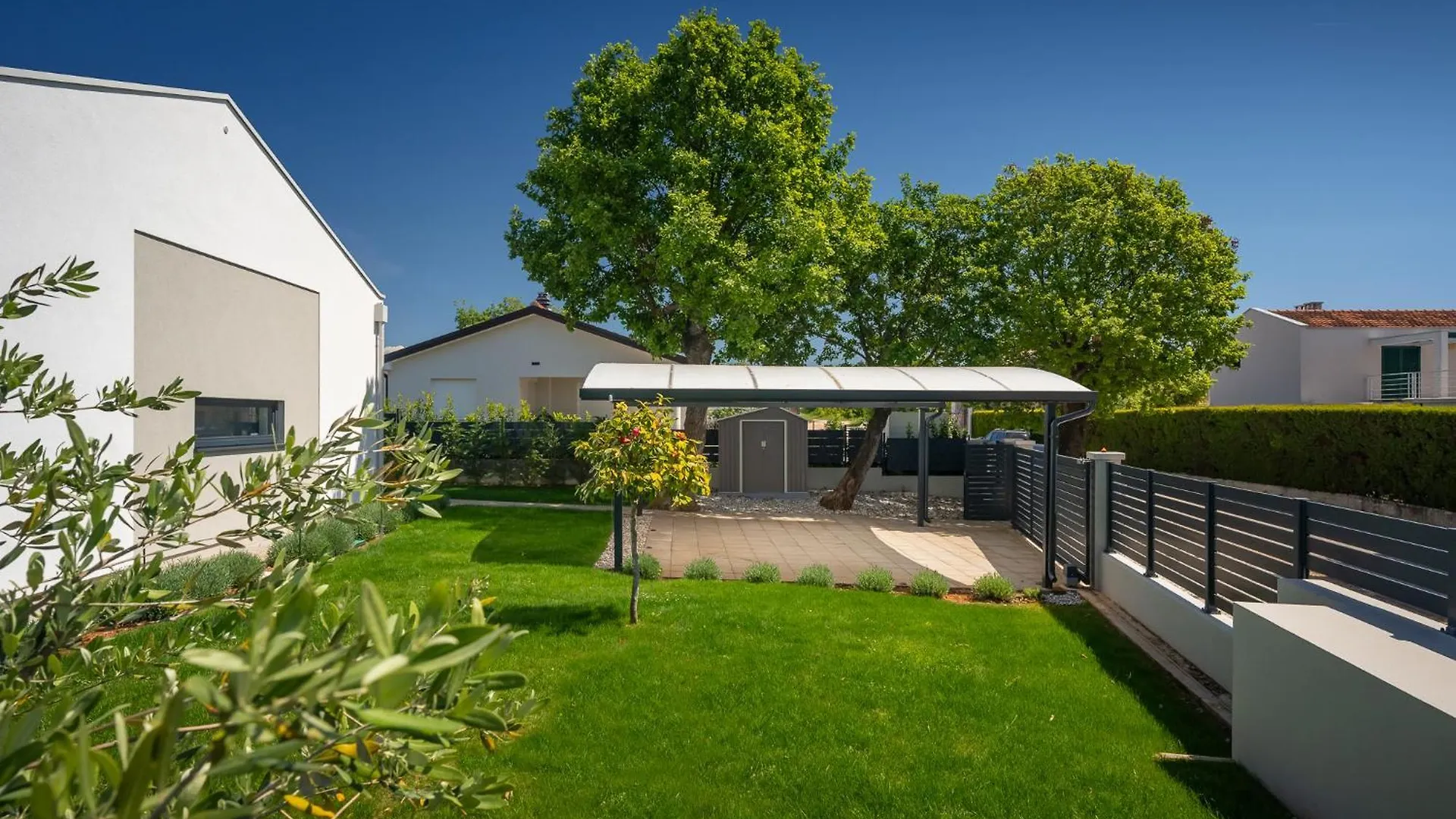 Villa Olive Porec
