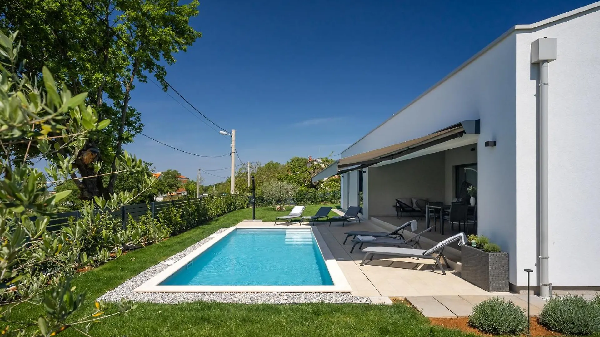 Villa Olive Porec 0*,