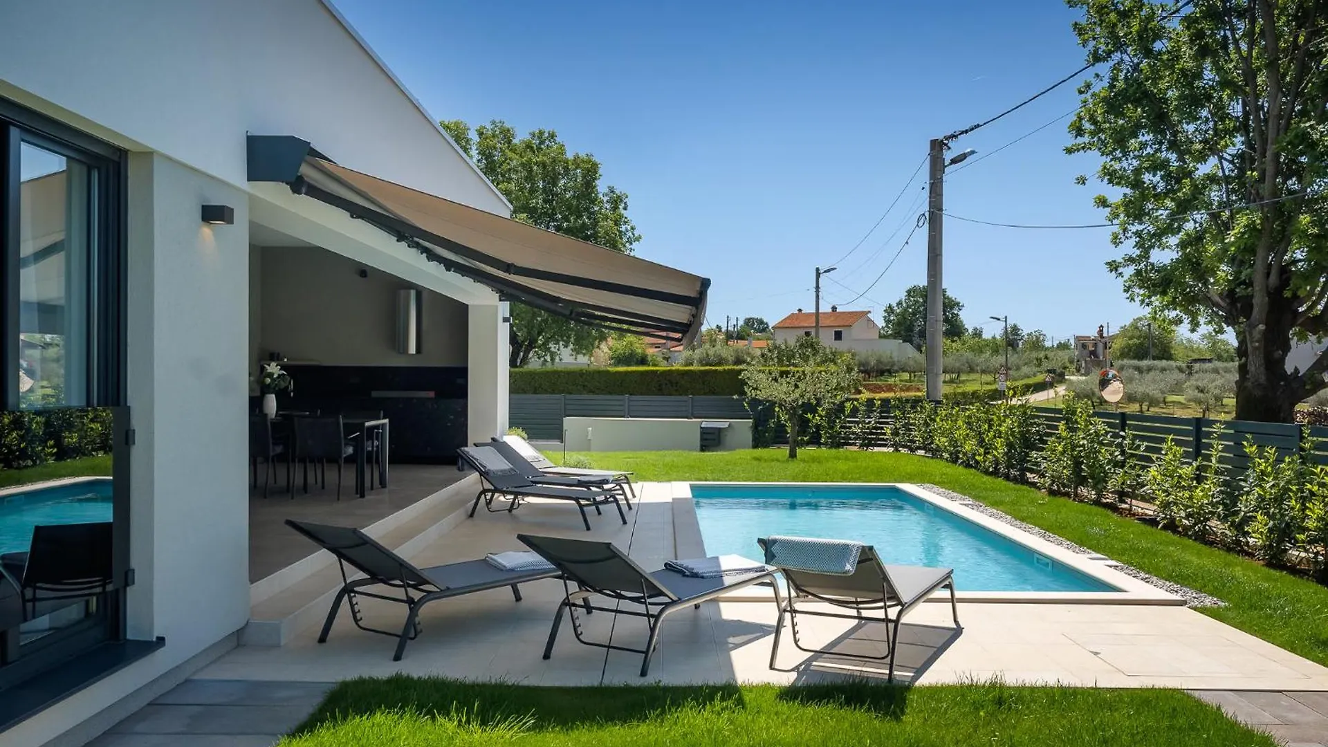 Villa Olive Porec
