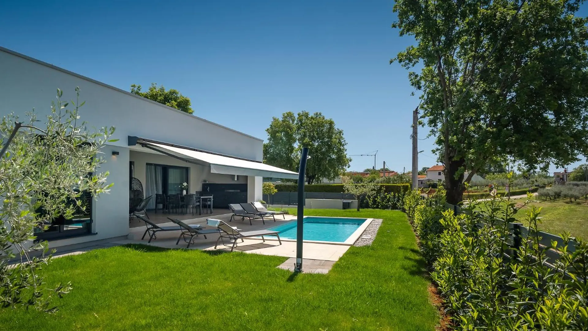 Villa Olive Porec