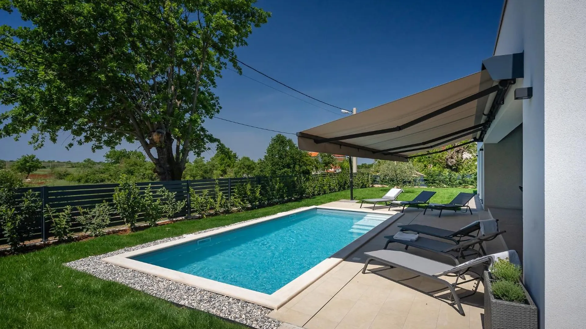 Villa Olive Porec