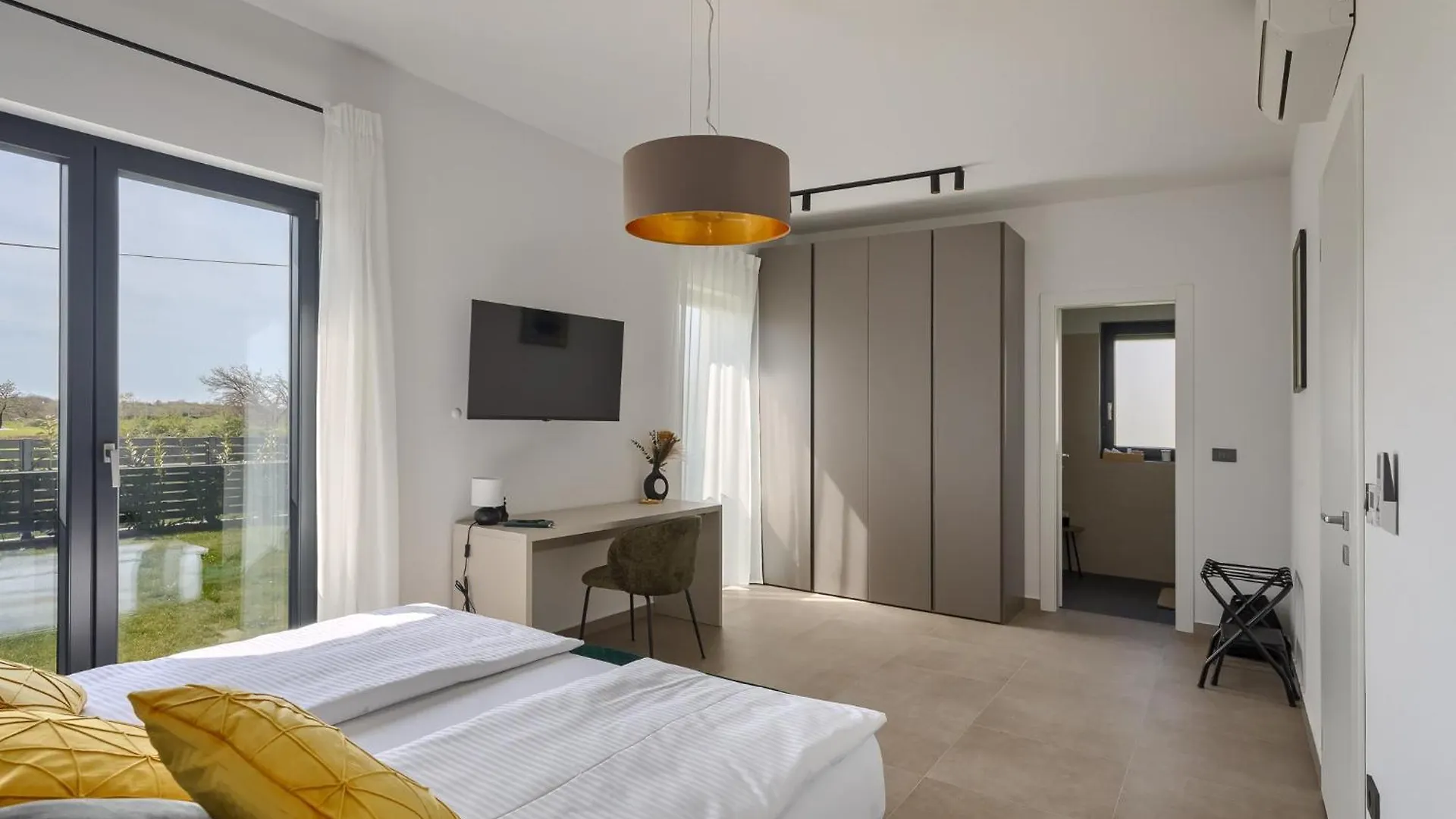 Villa Olive Poreč Kroatien