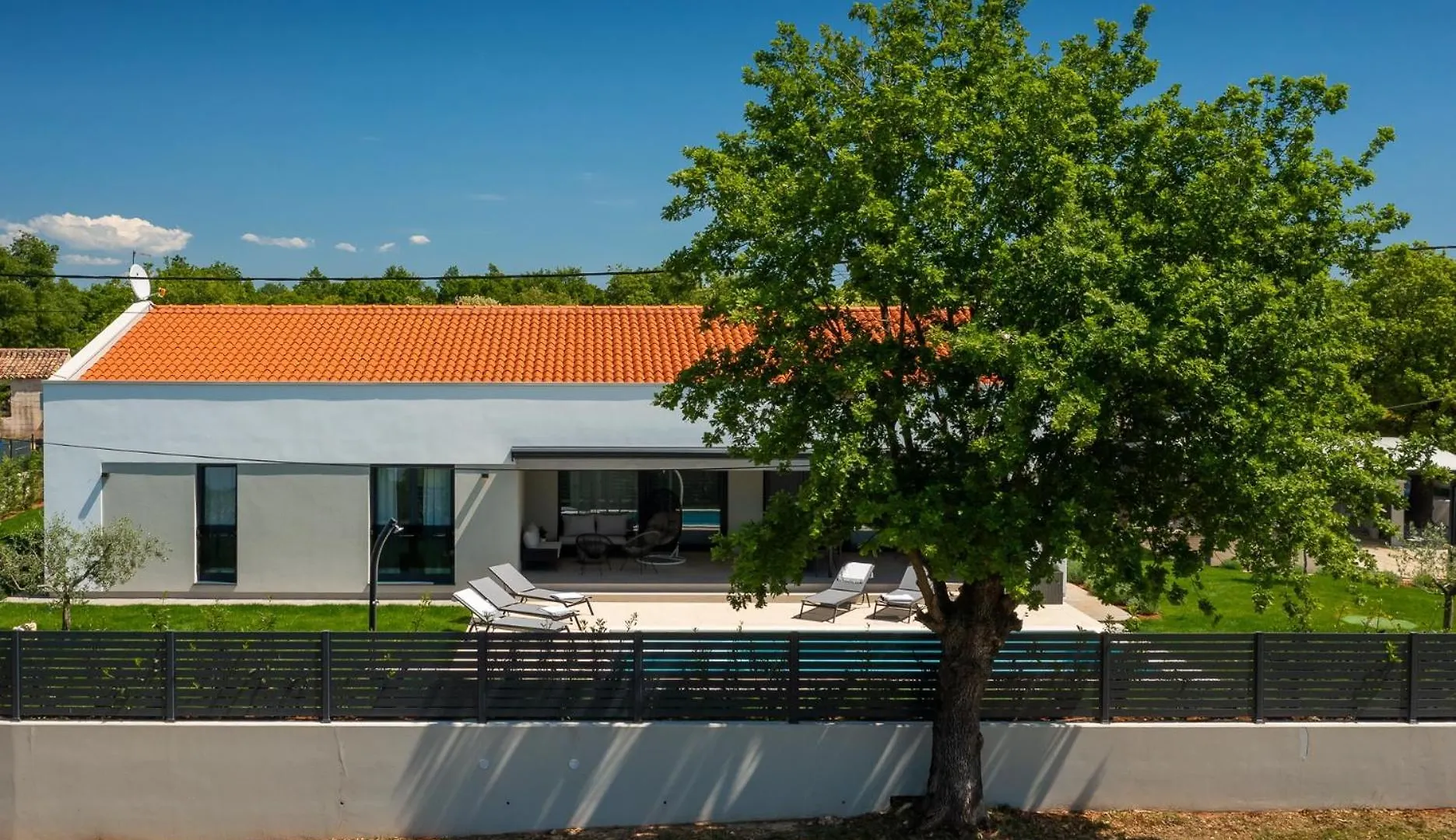 Villa Olive Poreč 0*,  Kroatien